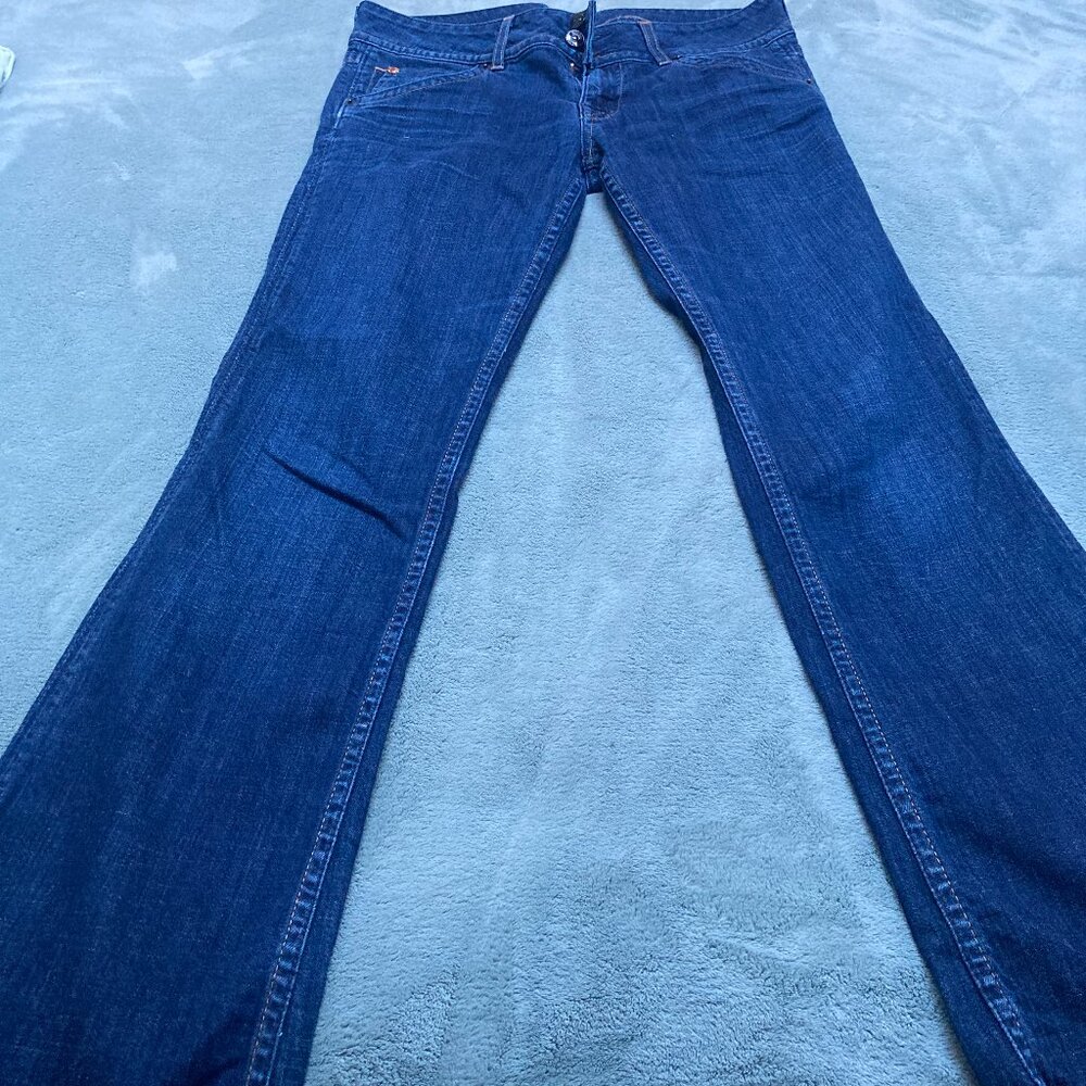 Hudson Bootcut Jeans